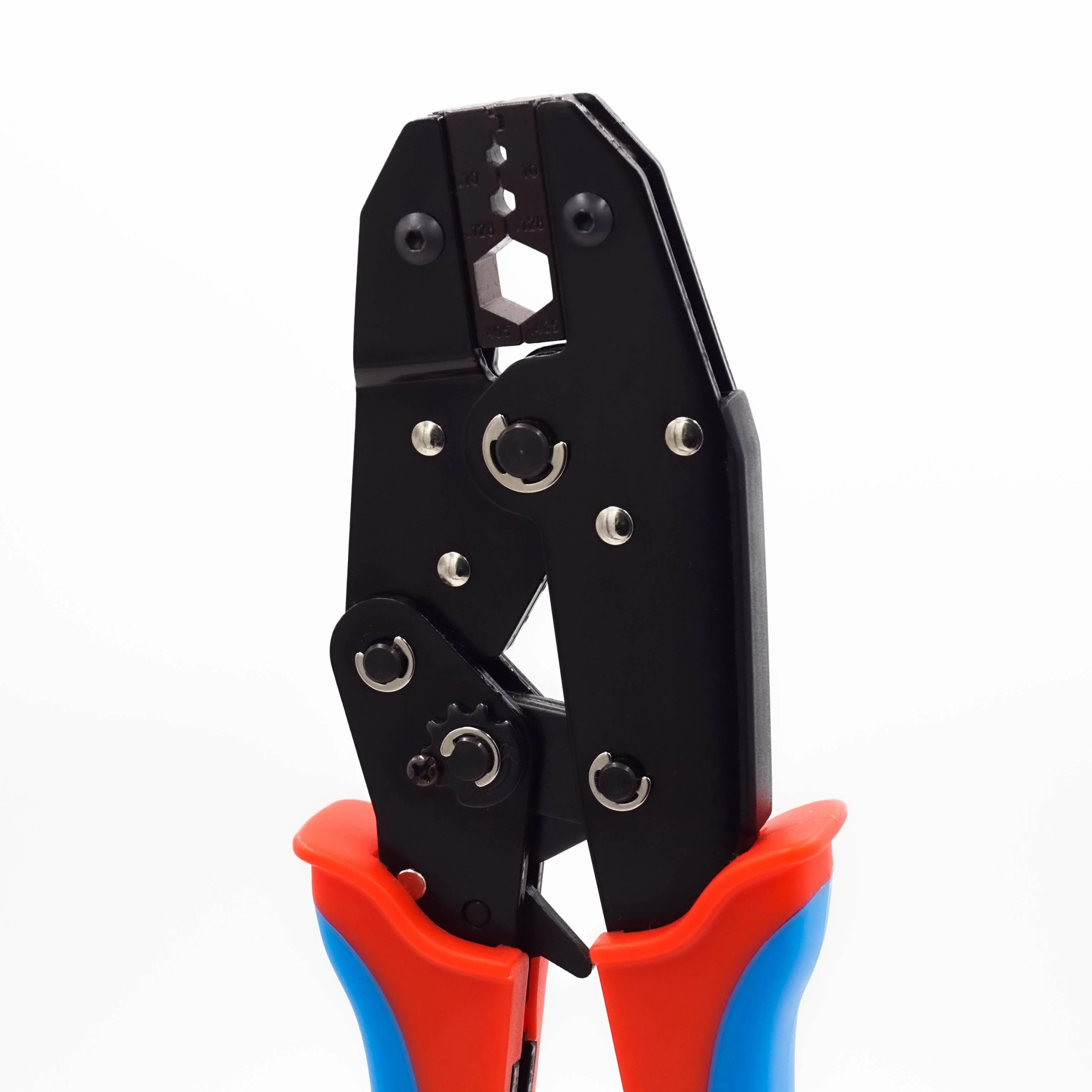 FDT1008151 - Coaxial Crimper - Range: 10.8mm (.425"), 3.25mm (.127"), 2.50mm (.102") - Image 30