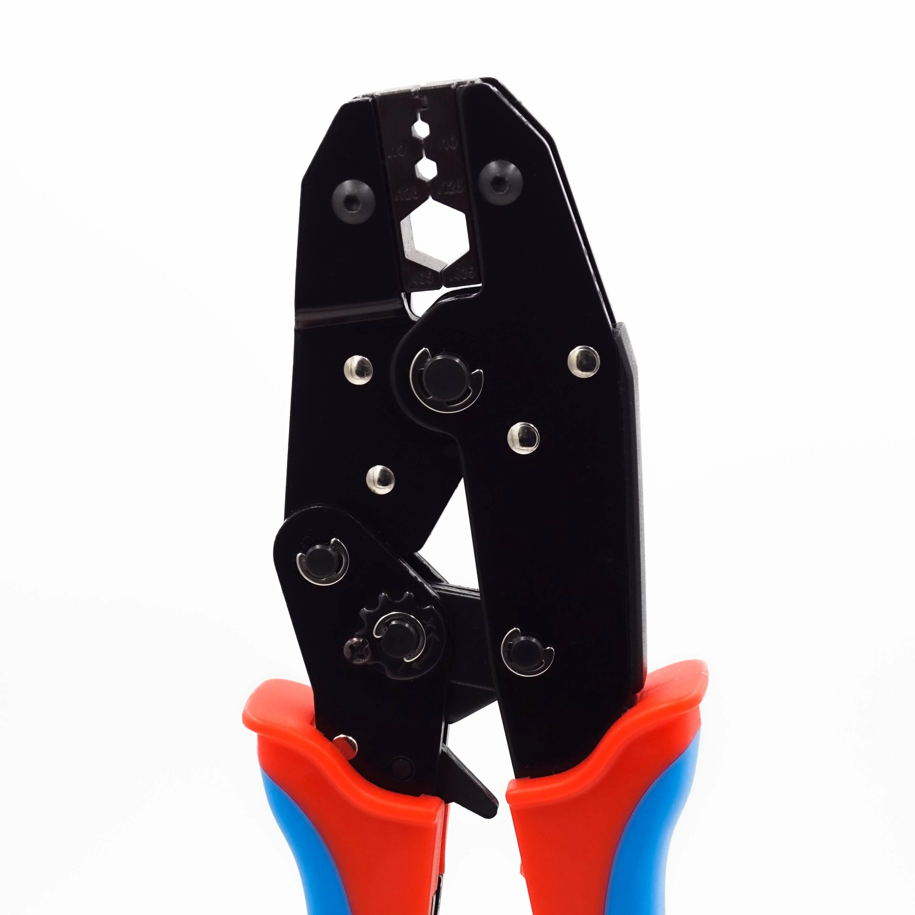 FDT1008151 - Coaxial Crimper - Range: 10.8mm (.425"), 3.25mm (.127"), 2.50mm (.102") - Image 31