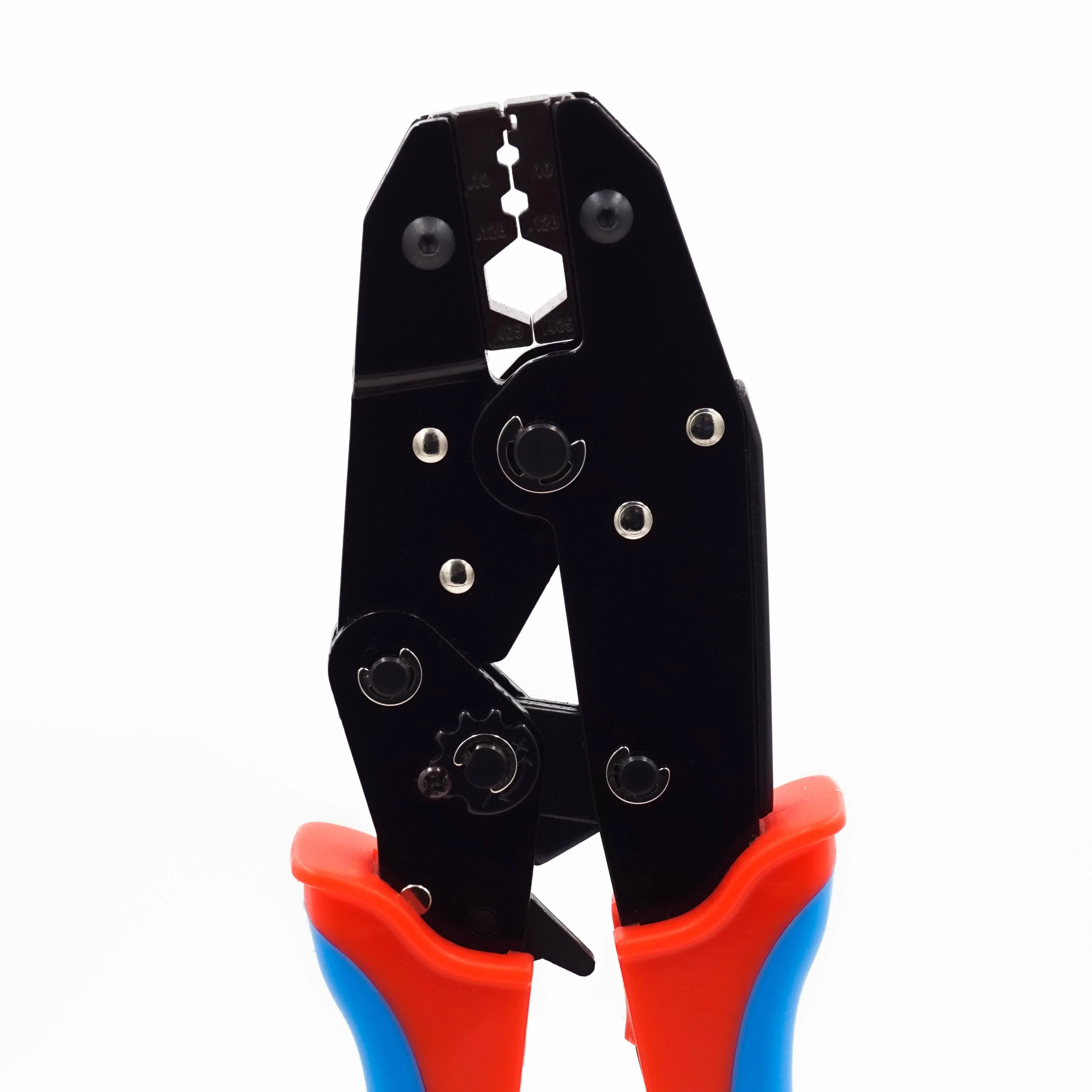 FDT1008151 - Coaxial Crimper - Range: 10.8mm (.425"), 3.25mm (.127"), 2.50mm (.102") - Image 32