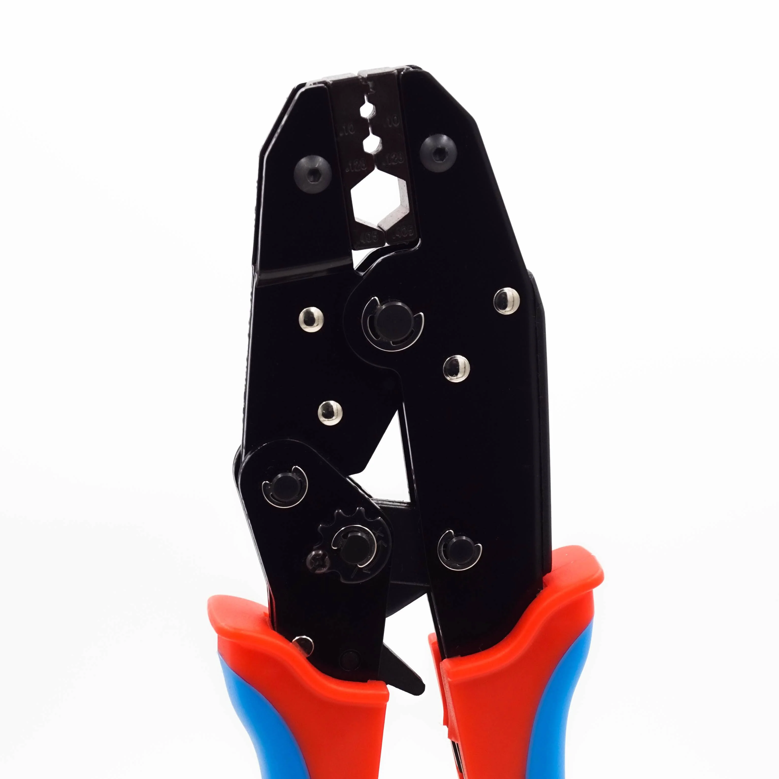 FDT1008151 - Coaxial Crimper - Range: 10.8mm (.425"), 3.25mm (.127"), 2.50mm (.102") - Image 33