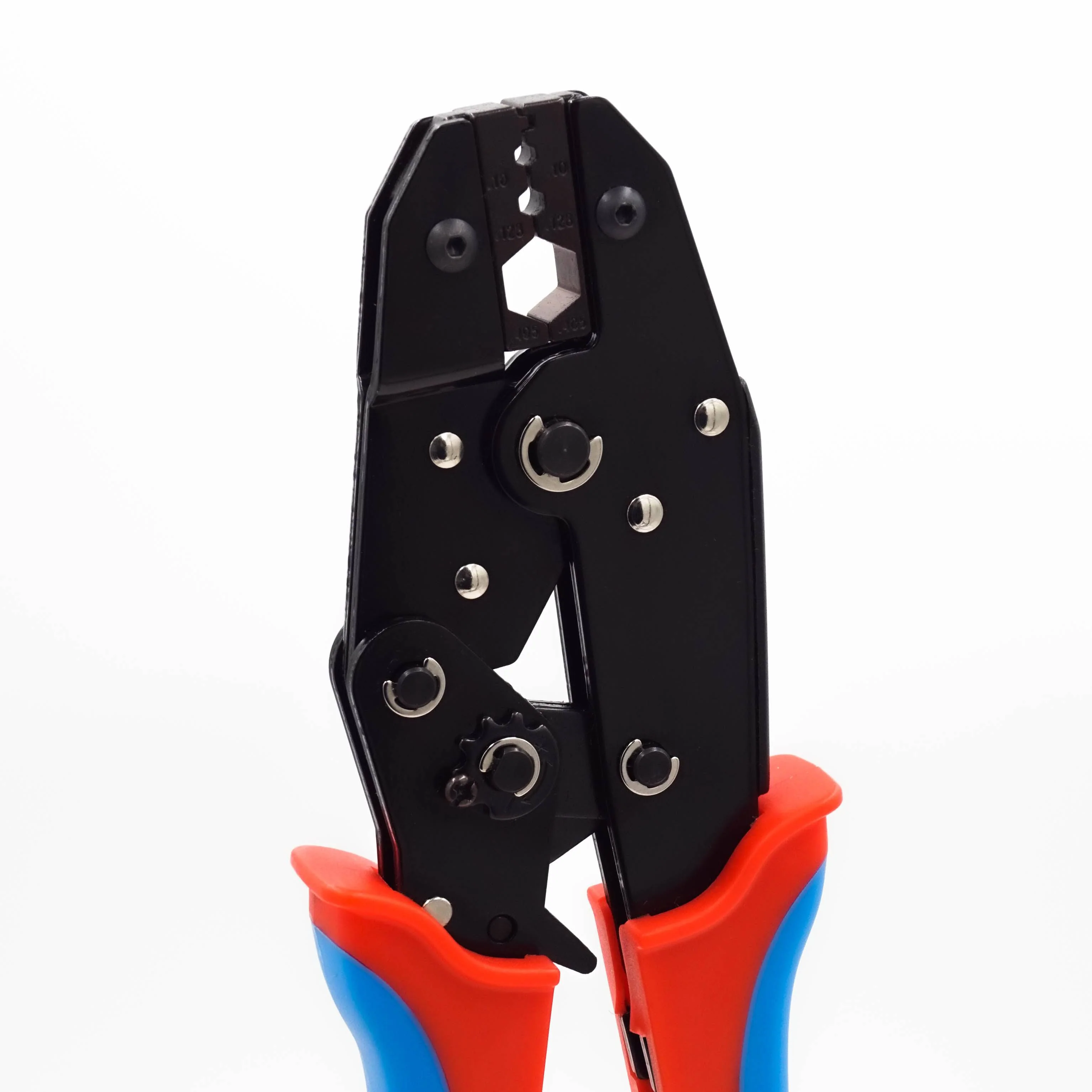 FDT1008151 - Coaxial Crimper - Range: 10.8mm (.425"), 3.25mm (.127"), 2.50mm (.102") - Image 34