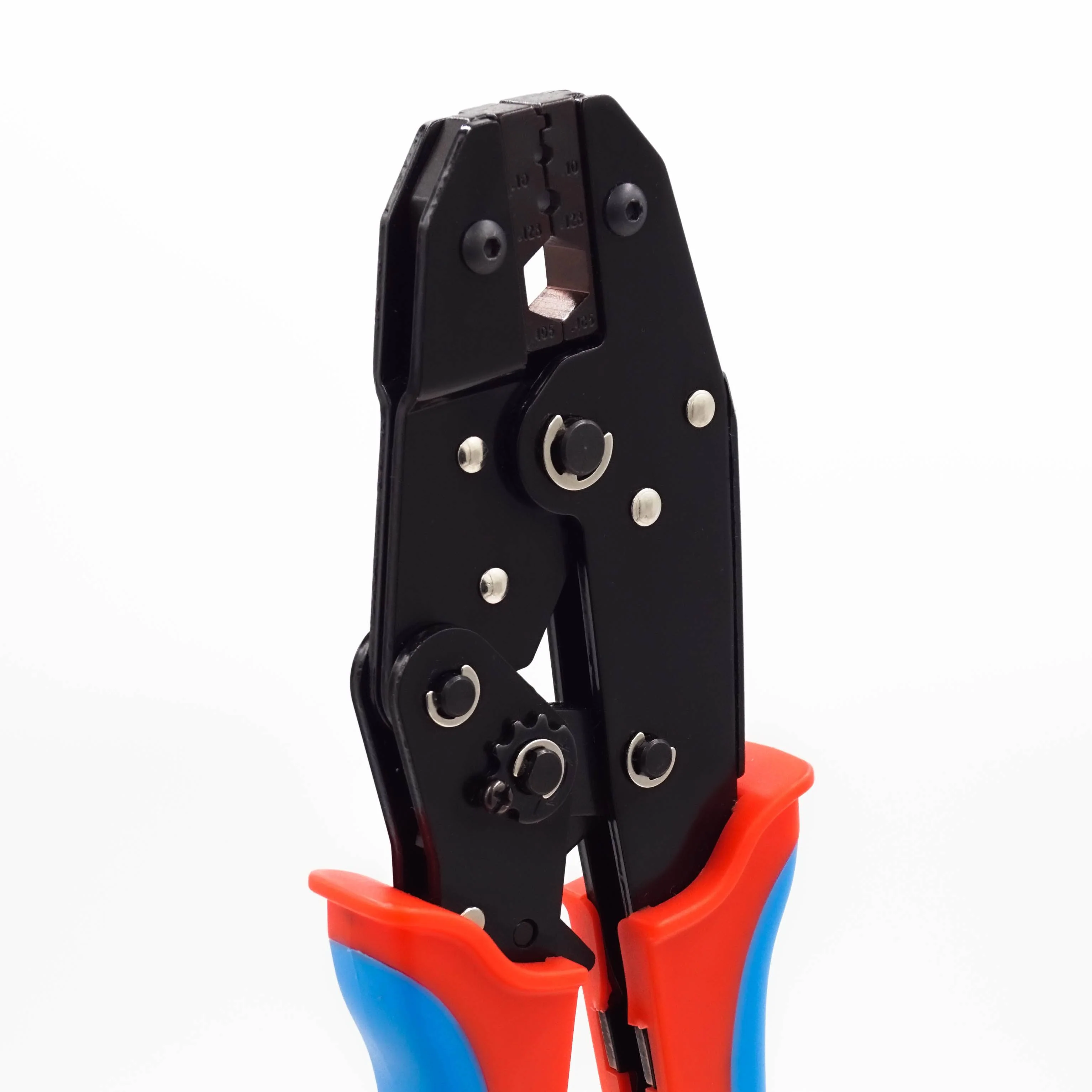FDT1008151 - Coaxial Crimper - Range: 10.8mm (.425"), 3.25mm (.127"), 2.50mm (.102") - Image 36