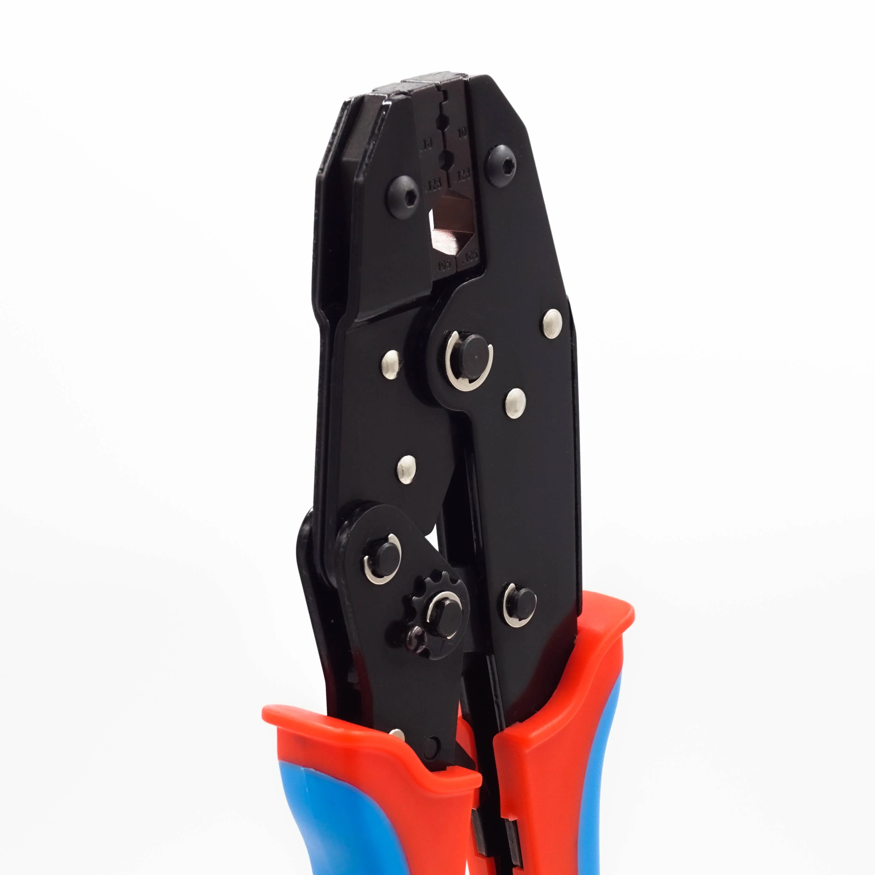 FDT1008151 - Coaxial Crimper - Range: 10.8mm (.425"), 3.25mm (.127"), 2.50mm (.102") - Image 37