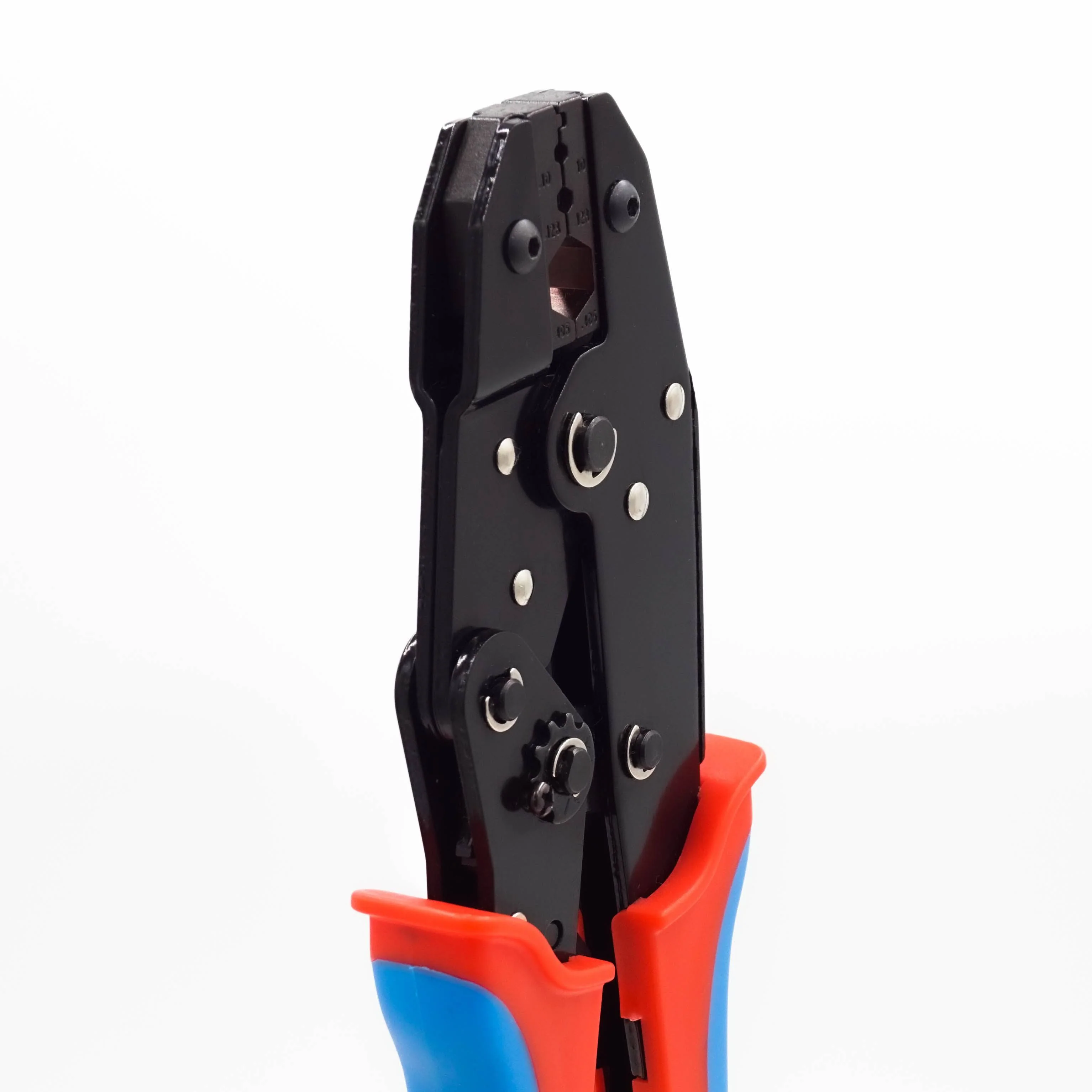 FDT1008151 - Coaxial Crimper - Range: 10.8mm (.425"), 3.25mm (.127"), 2.50mm (.102") - Image 38