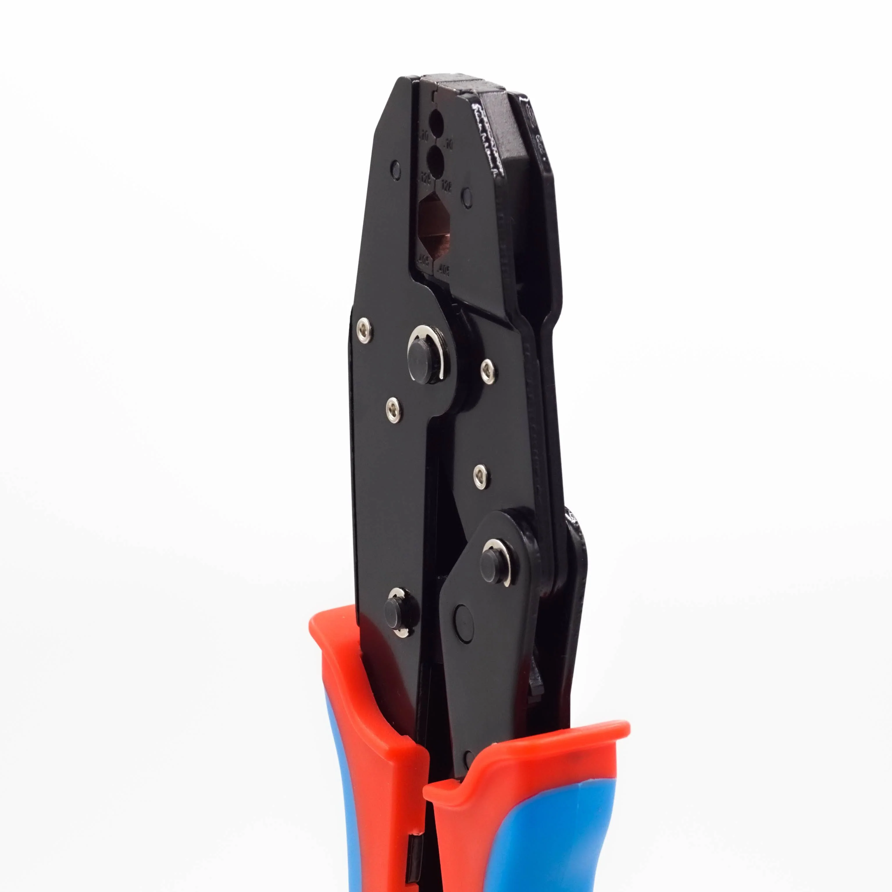 FDT1008151 - Coaxial Crimper - Range: 10.8mm (.425"), 3.25mm (.127"), 2.50mm (.102") - Image 9