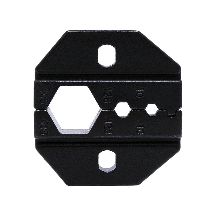 FDT1008151D - Coaxial Crimping Die Set, Range: 10.8mm, 3.25mm, 2.50mm, 1 Piece