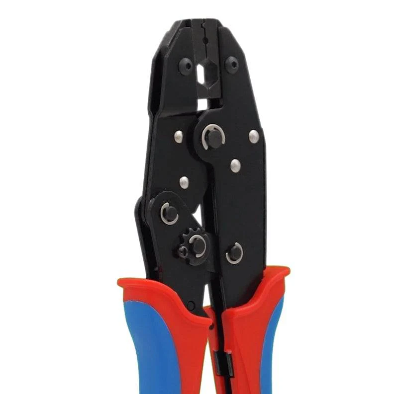 FDT1008161 - Coaxial Crimping Tool - Range: 10.8mm & 2.50mm, 1 Piece - Image 18