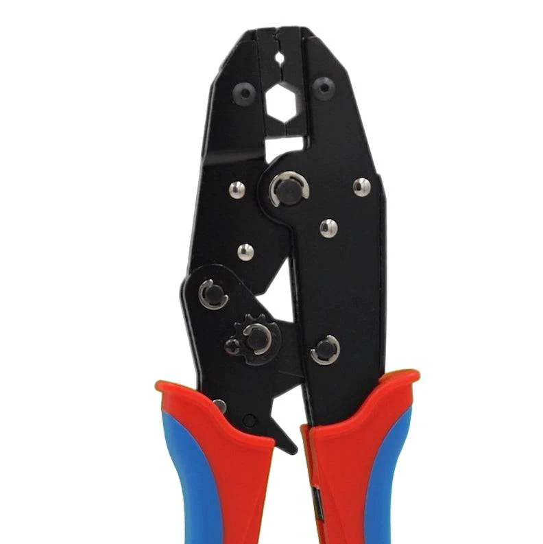 FDT1008161 - Coaxial Crimping Tool - Range: 10.8mm & 2.50mm, 1 Piece - Image 21