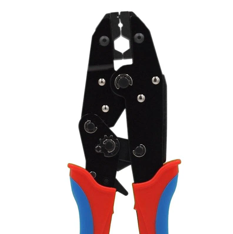 FDT1008161 - Coaxial Crimping Tool - Range: 10.8mm & 2.50mm, 1 Piece - Image 22