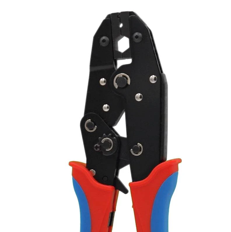 FDT1008161 - Coaxial Crimping Tool - Range: 10.8mm & 2.50mm, 1 Piece - Image 24