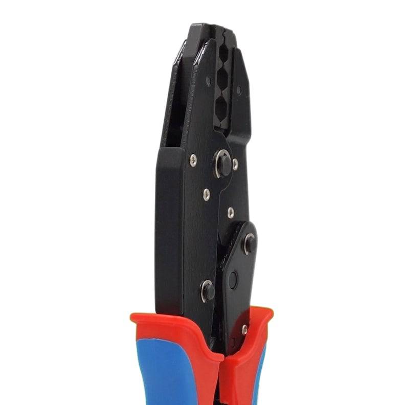 FDT1008171 - Coaxial Crimping Tool - Range: 8.9mm, 8.1mm, 6.5mm, 1 Piece - Image 15