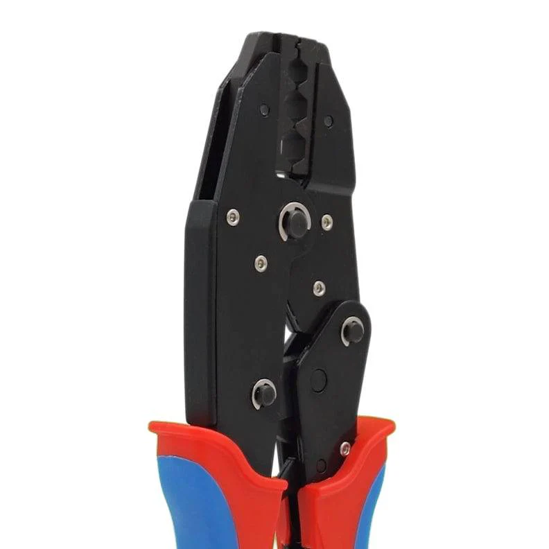 FDT1008171 - Coaxial Crimping Tool - Range: 8.9mm, 8.1mm, 6.5mm, 1 Piece - Image 17