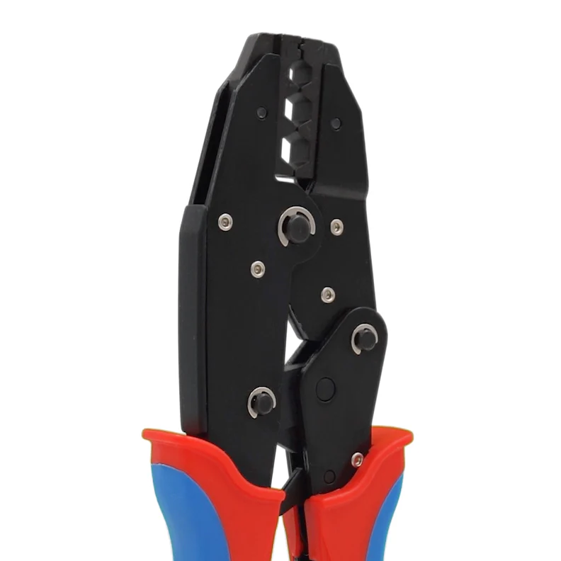 FDT1008171 - Coaxial Crimping Tool - Range: 8.9mm, 8.1mm, 6.5mm, 1 Piece - Image 18