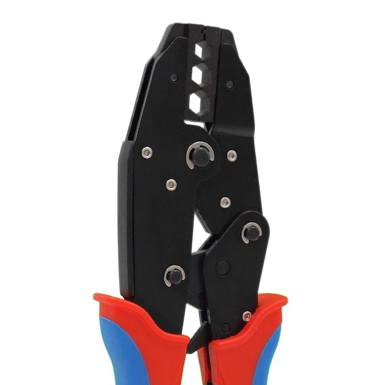 FDT1008171 - Coaxial Crimping Tool - Range: 8.9mm, 8.1mm, 6.5mm, 1 Piece - Image 19