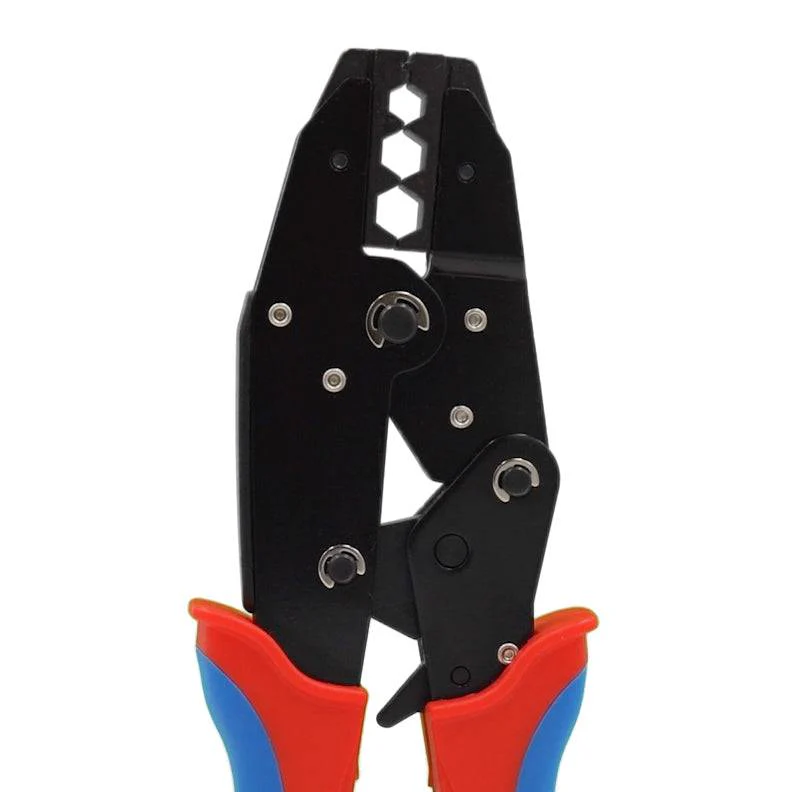 FDT1008171 - Coaxial Crimping Tool - Range: 8.9mm, 8.1mm, 6.5mm, 1 Piece - Image 21
