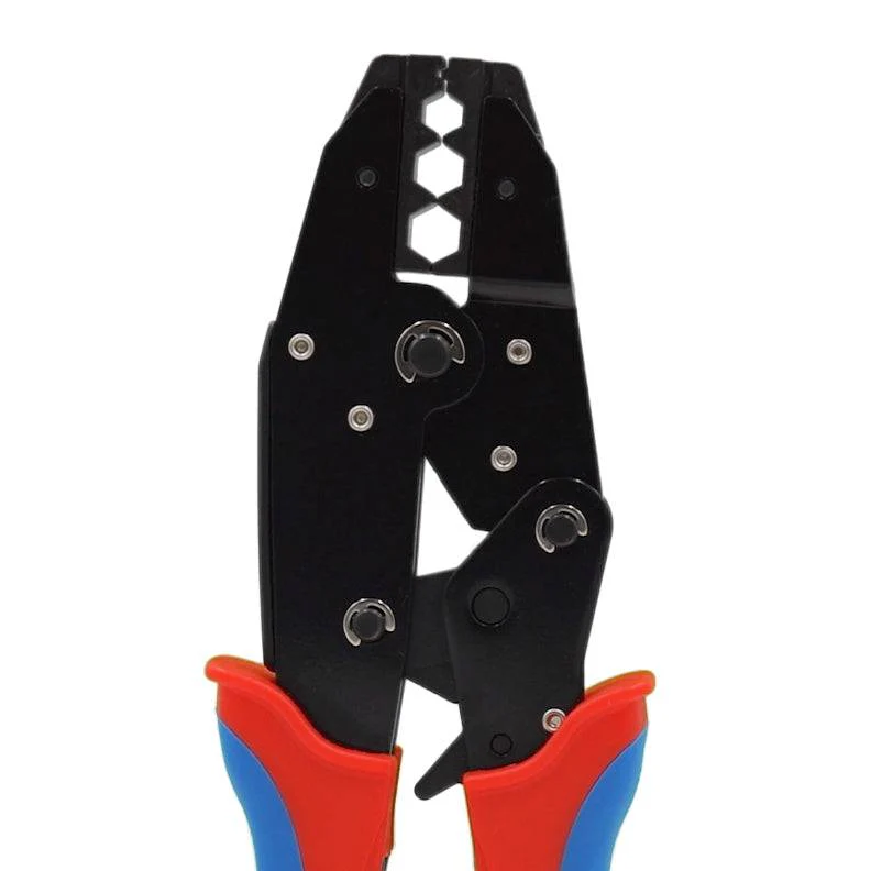 FDT1008171 - Coaxial Crimping Tool - Range: 8.9mm, 8.1mm, 6.5mm, 1 Piece - Image 22
