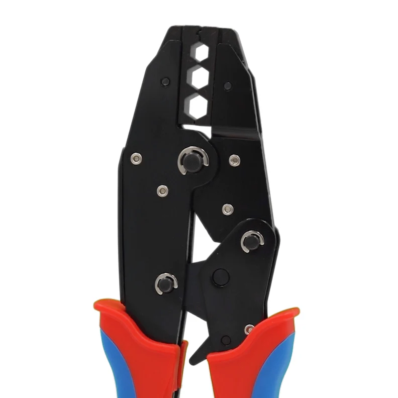 FDT1008171 - Coaxial Crimping Tool - Range: 8.9mm, 8.1mm, 6.5mm, 1 Piece - Image 23