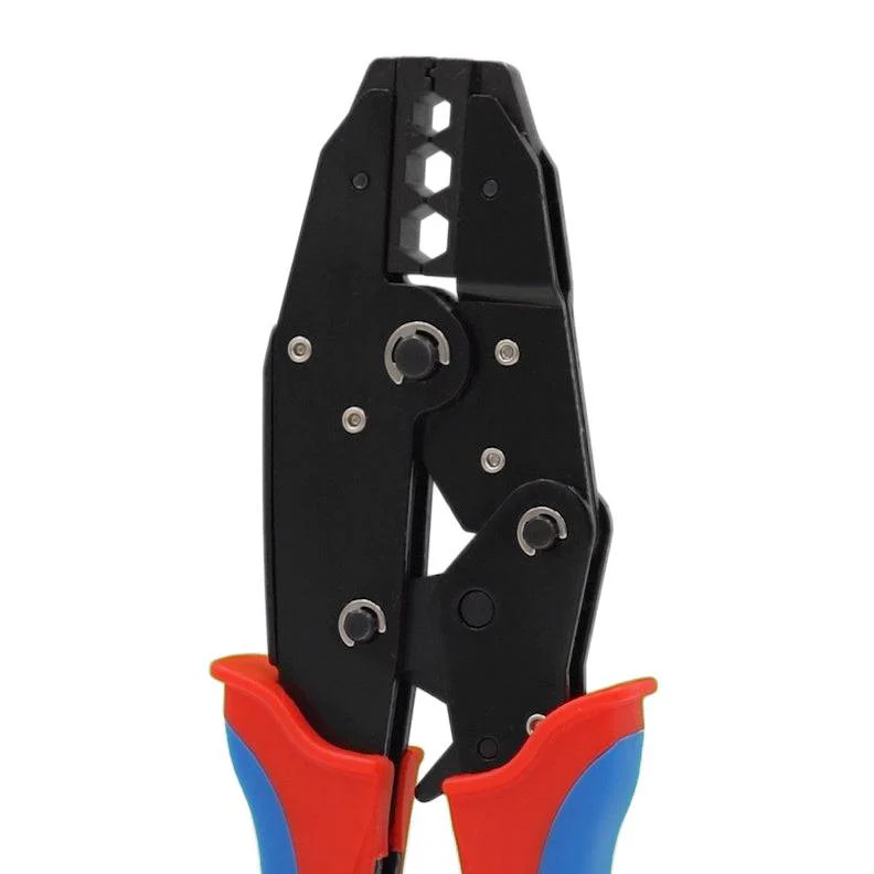 FDT1008171 - Coaxial Crimping Tool - Range: 8.9mm, 8.1mm, 6.5mm, 1 Piece - Image 24