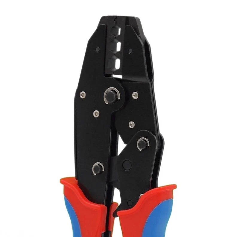 FDT1008171 - Coaxial Crimping Tool - Range: 8.9mm, 8.1mm, 6.5mm, 1 Piece - Image 25