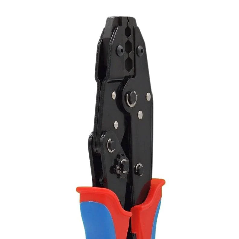 FDT1008171 - Coaxial Crimping Tool - Range: 8.9mm, 8.1mm, 6.5mm, 1 Piece - Image 34