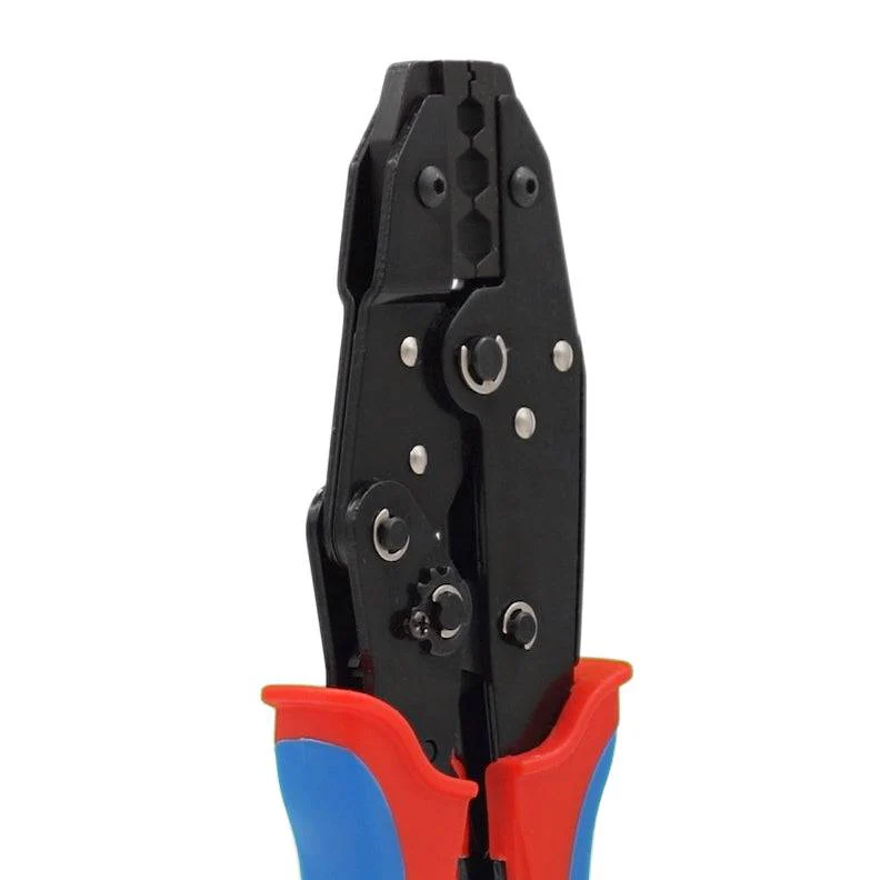 FDT1008171 - Coaxial Crimping Tool - Range: 8.9mm, 8.1mm, 6.5mm, 1 Piece - Image 35