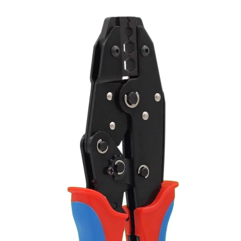FDT1008171 - Coaxial Crimping Tool - Range: 8.9mm, 8.1mm, 6.5mm, 1 Piece - Image 36