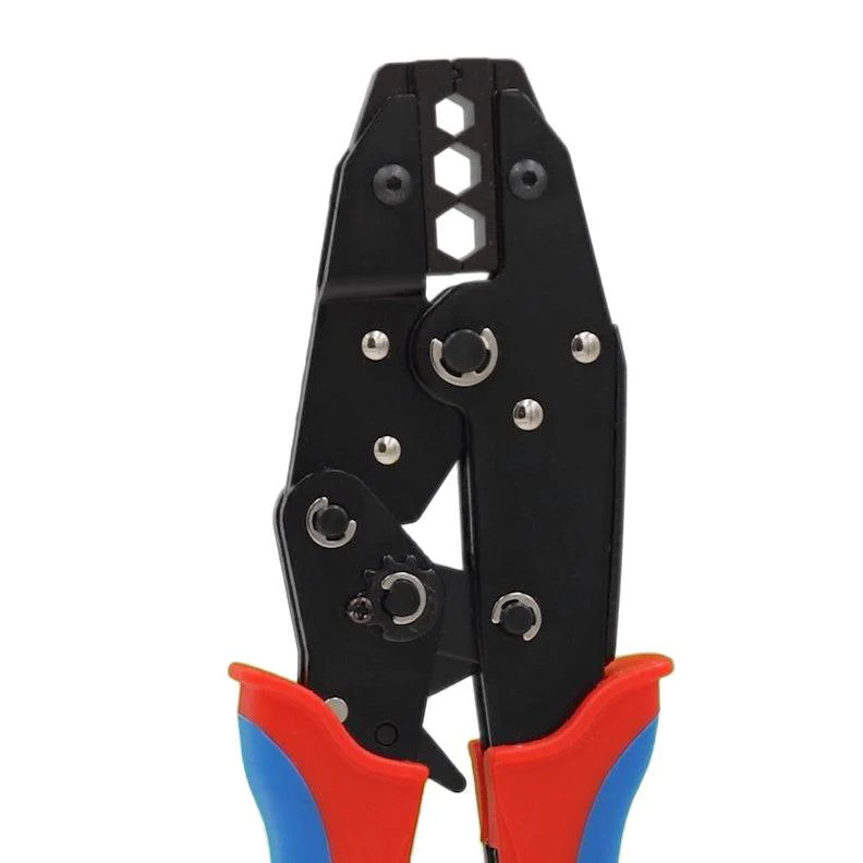FDT1008171 - Coaxial Crimping Tool - Range: 8.9mm, 8.1mm, 6.5mm, 1 Piece - Image 38