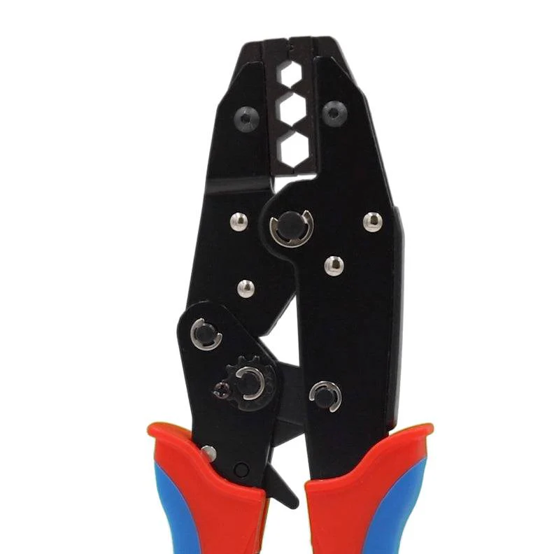 FDT1008171 - Coaxial Crimping Tool - Range: 8.9mm, 8.1mm, 6.5mm, 1 Piece - Image 4