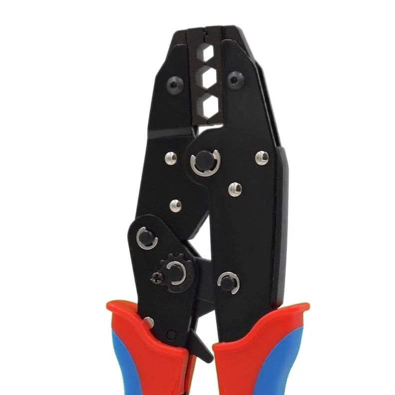 FDT1008171 - Coaxial Crimping Tool - Range: 8.9mm, 8.1mm, 6.5mm, 1 Piece - Image 5