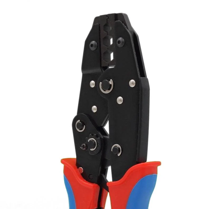 FDT1008171 - Coaxial Crimping Tool - Range: 8.9mm, 8.1mm, 6.5mm, 1 Piece - Image 7
