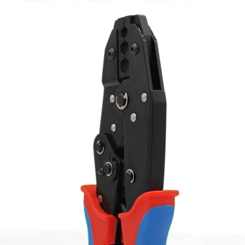 FDT1008171 - Coaxial Crimping Tool - Range: 8.9mm, 8.1mm, 6.5mm, 1 Piece - Image 8