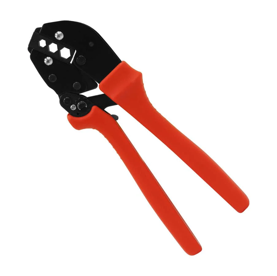 FDT1008172 - Coaxial Crimping Tool - Range: 8.9mm, 8.1mm, 6.5mm, 1 Piece