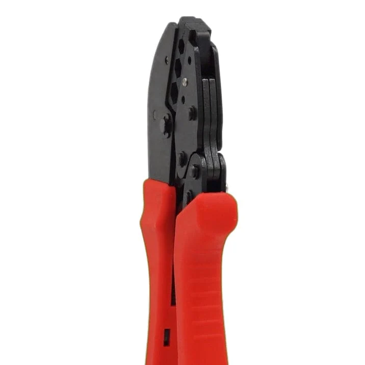 FDT1008172 - Coaxial Crimping Tool - Range: 8.9mm, 8.1mm, 6.5mm, 1 Piece - Image 10