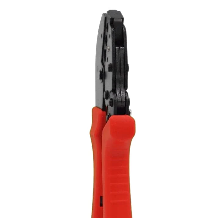 FDT1008172 - Coaxial Crimping Tool - Range: 8.9mm, 8.1mm, 6.5mm, 1 Piece - Image 11