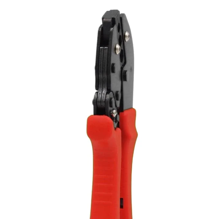 FDT1008172 - Coaxial Crimping Tool - Range: 8.9mm, 8.1mm, 6.5mm, 1 Piece - Image 14