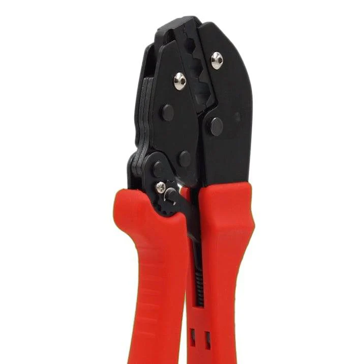 FDT1008172 - Coaxial Crimping Tool - Range: 8.9mm, 8.1mm, 6.5mm, 1 Piece - Image 17