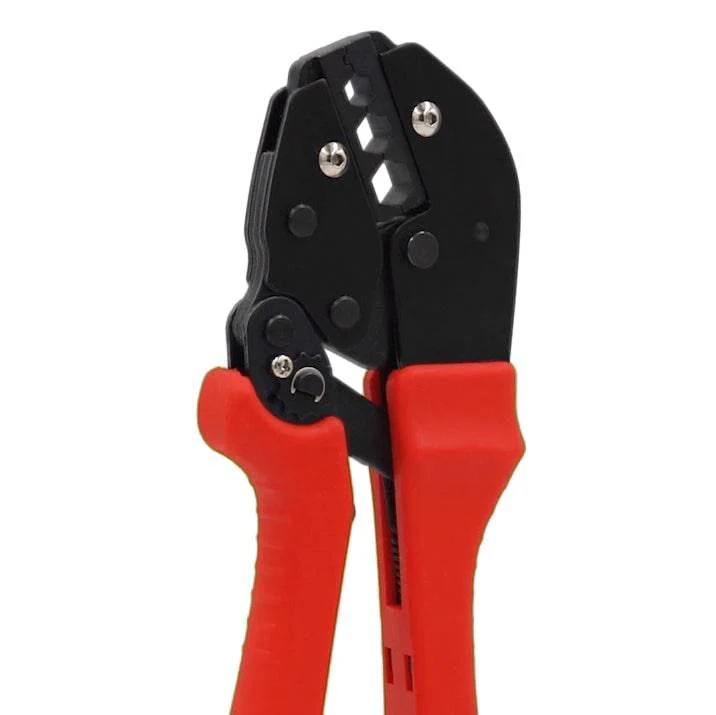 FDT1008172 - Coaxial Crimping Tool - Range: 8.9mm, 8.1mm, 6.5mm, 1 Piece - Image 18