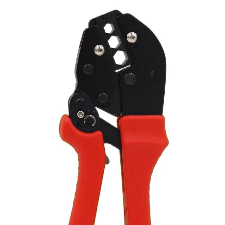 FDT1008172 - Coaxial Crimping Tool - Range: 8.9mm, 8.1mm, 6.5mm, 1 Piece - Image 20