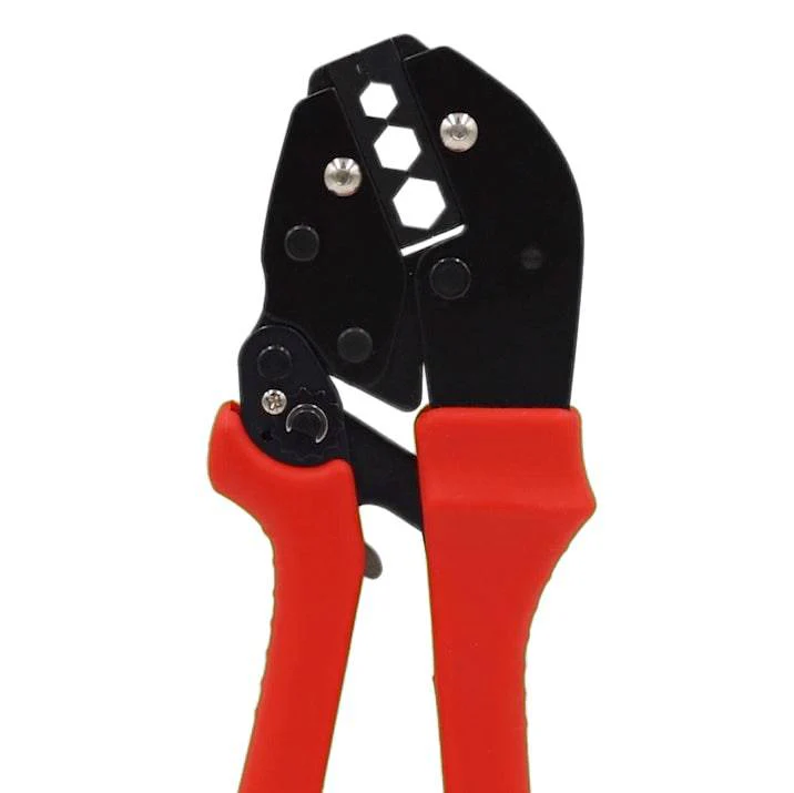 FDT1008172 - Coaxial Crimping Tool - Range: 8.9mm, 8.1mm, 6.5mm, 1 Piece - Image 21