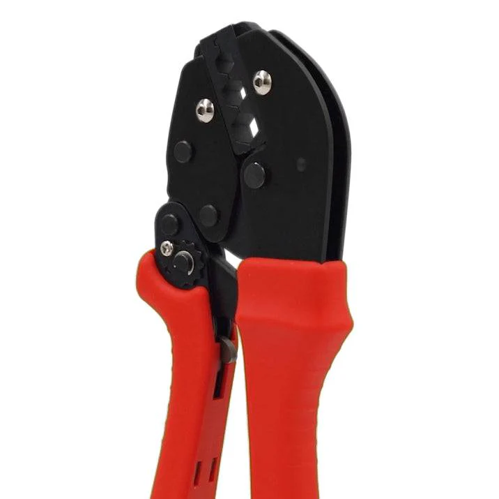 FDT1008172 - Coaxial Crimping Tool - Range: 8.9mm, 8.1mm, 6.5mm, 1 Piece - Image 25