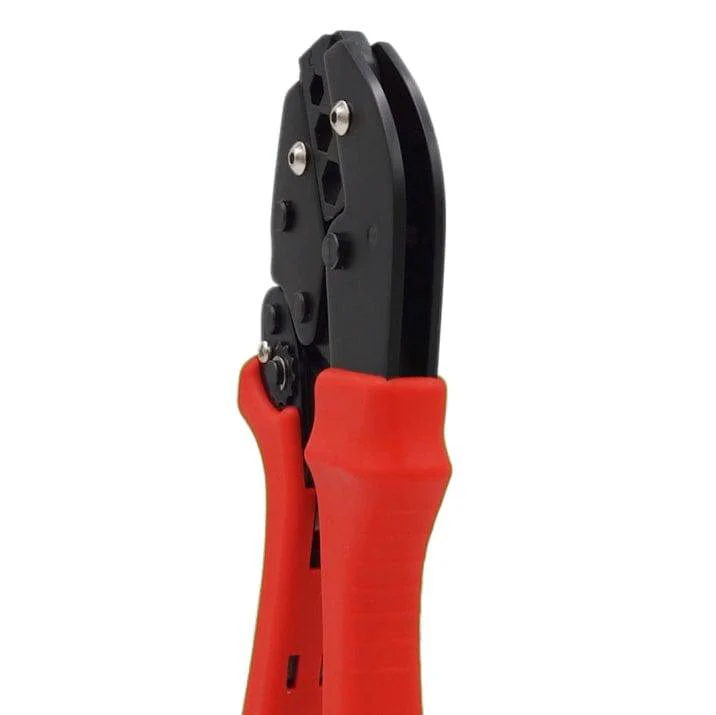 FDT1008172 - Coaxial Crimping Tool - Range: 8.9mm, 8.1mm, 6.5mm, 1 Piece - Image 28