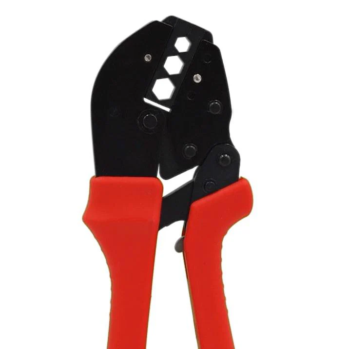 FDT1008172 - Coaxial Crimping Tool - Range: 8.9mm, 8.1mm, 6.5mm, 1 Piece - Image 3