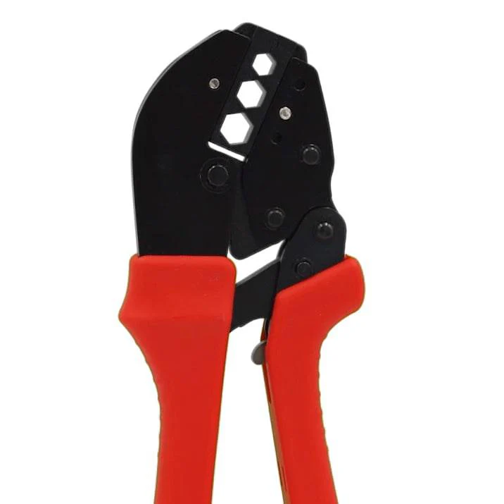 FDT1008172 - Coaxial Crimping Tool - Range: 8.9mm, 8.1mm, 6.5mm, 1 Piece - Image 38