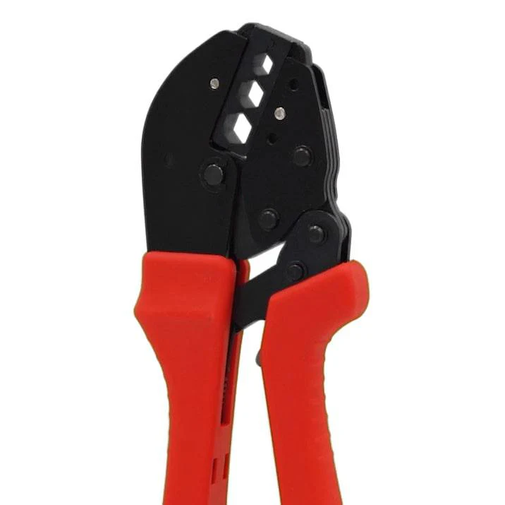 FDT1008172 - Coaxial Crimping Tool - Range: 8.9mm, 8.1mm, 6.5mm, 1 Piece - Image 5