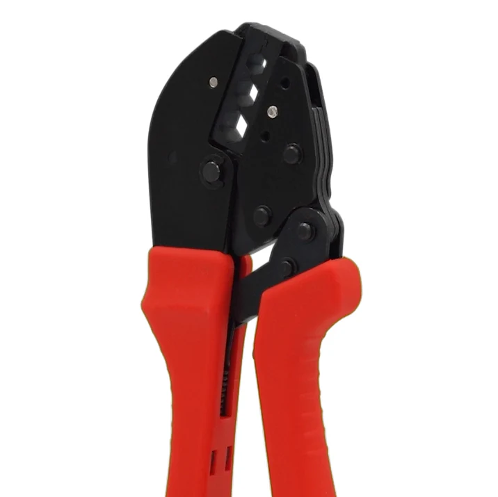FDT1008172 - Coaxial Crimping Tool - Range: 8.9mm, 8.1mm, 6.5mm, 1 Piece - Image 6