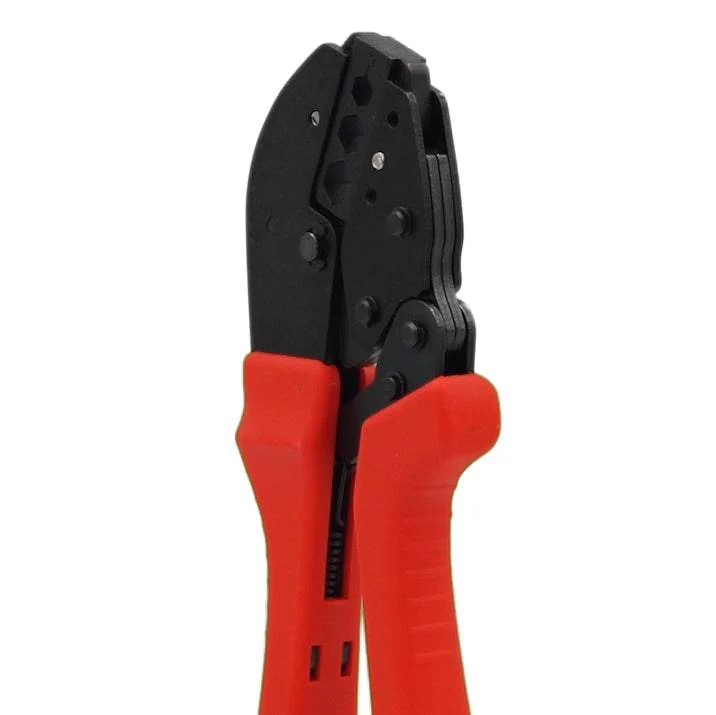 FDT1008172 - Coaxial Crimping Tool - Range: 8.9mm, 8.1mm, 6.5mm, 1 Piece - Image 8