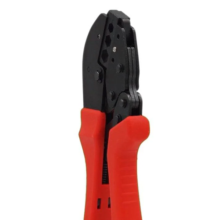 FDT1008172 - Coaxial Crimping Tool - Range: 8.9mm, 8.1mm, 6.5mm, 1 Piece - Image 9