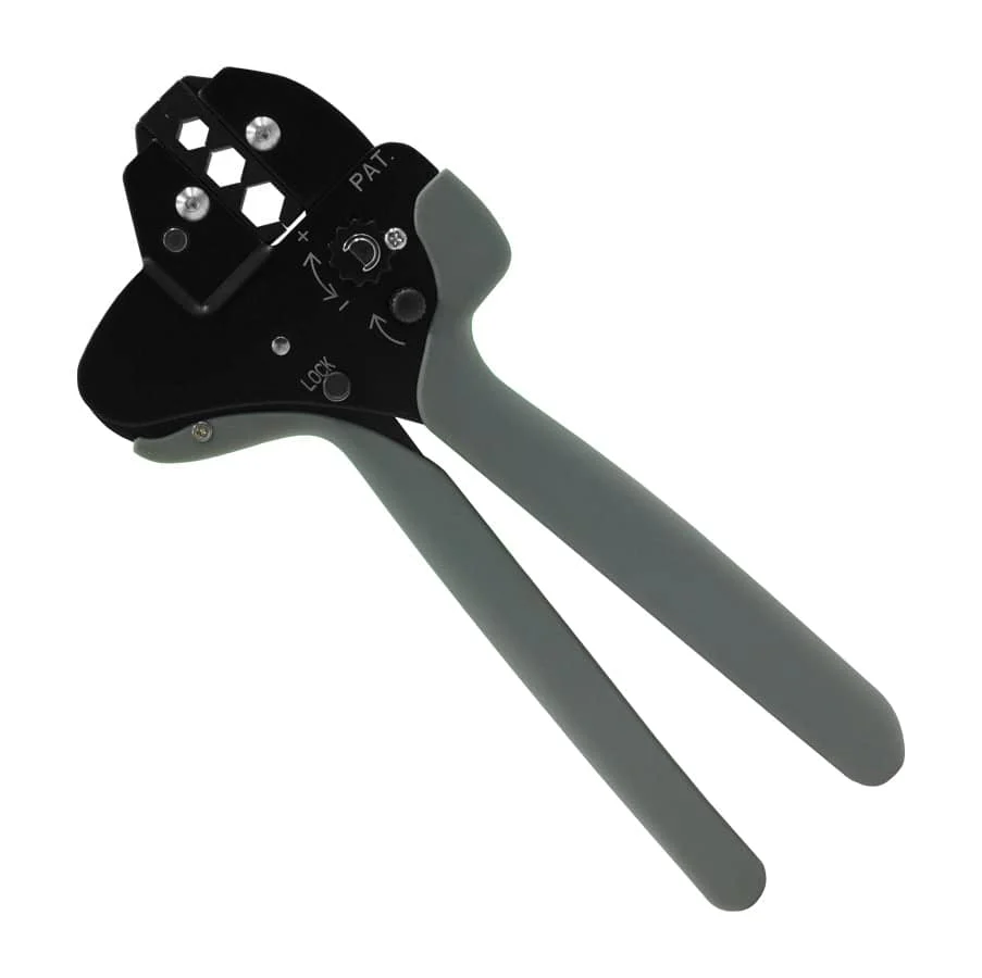 FDT1008173 - Coaxial Crimping Tool - Range: 8.9mm, 8.1mm, 6.5mm, 1 Piece