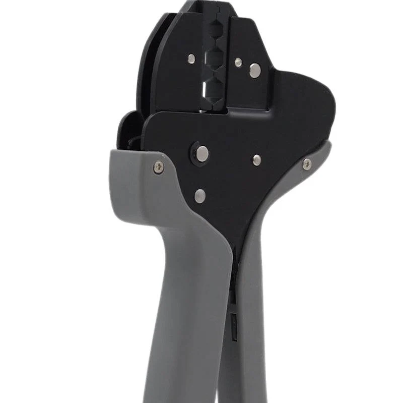 FDT1008173 - Coaxial Crimping Tool - Range: 8.9mm, 8.1mm, 6.5mm, 1 Piece - Image 17
