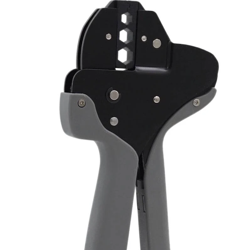 FDT1008173 - Coaxial Crimping Tool - Range: 8.9mm, 8.1mm, 6.5mm, 1 Piece - Image 18